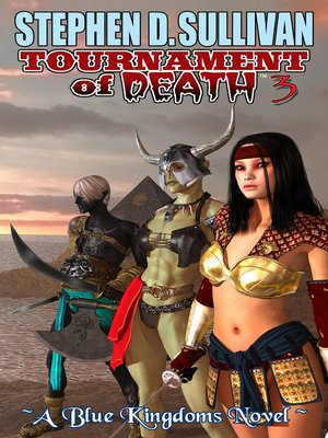 cover image of Tournament of Death 3